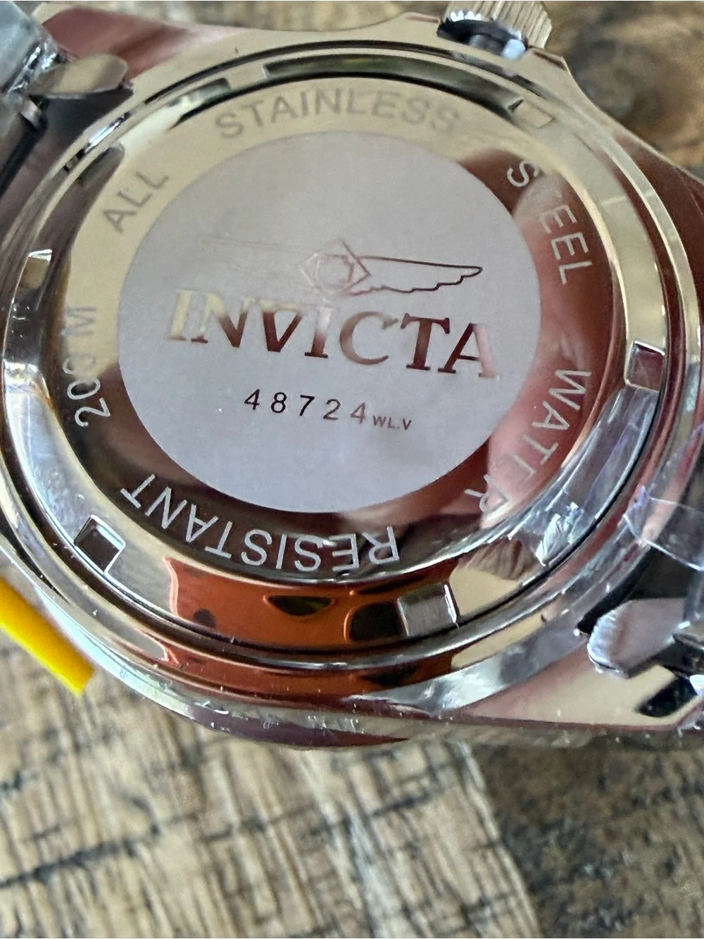NEW Invicta Pro Diver Anchoris Blue Bezel Stainless Steel Watch 37.5mm - 200M WR